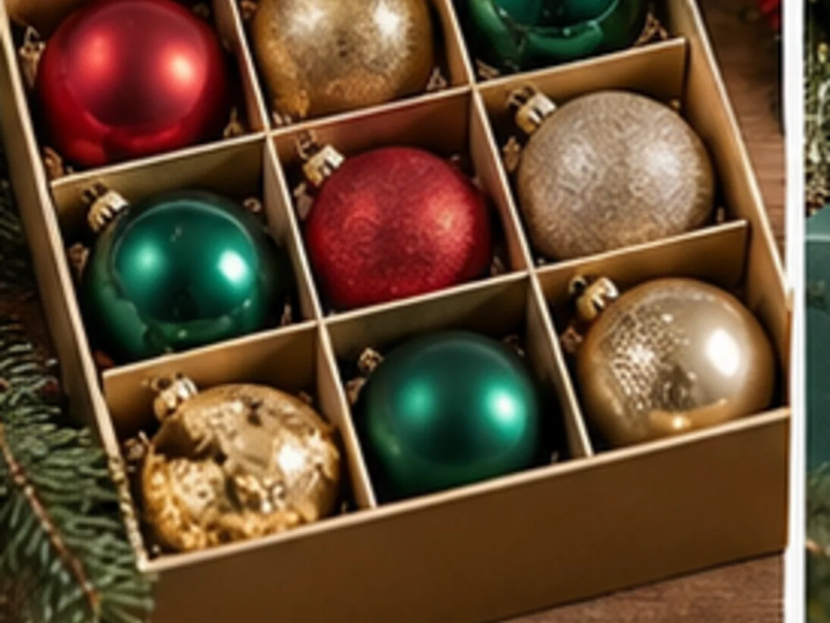 Original representative buyer use-case image for DK Christmasgifts