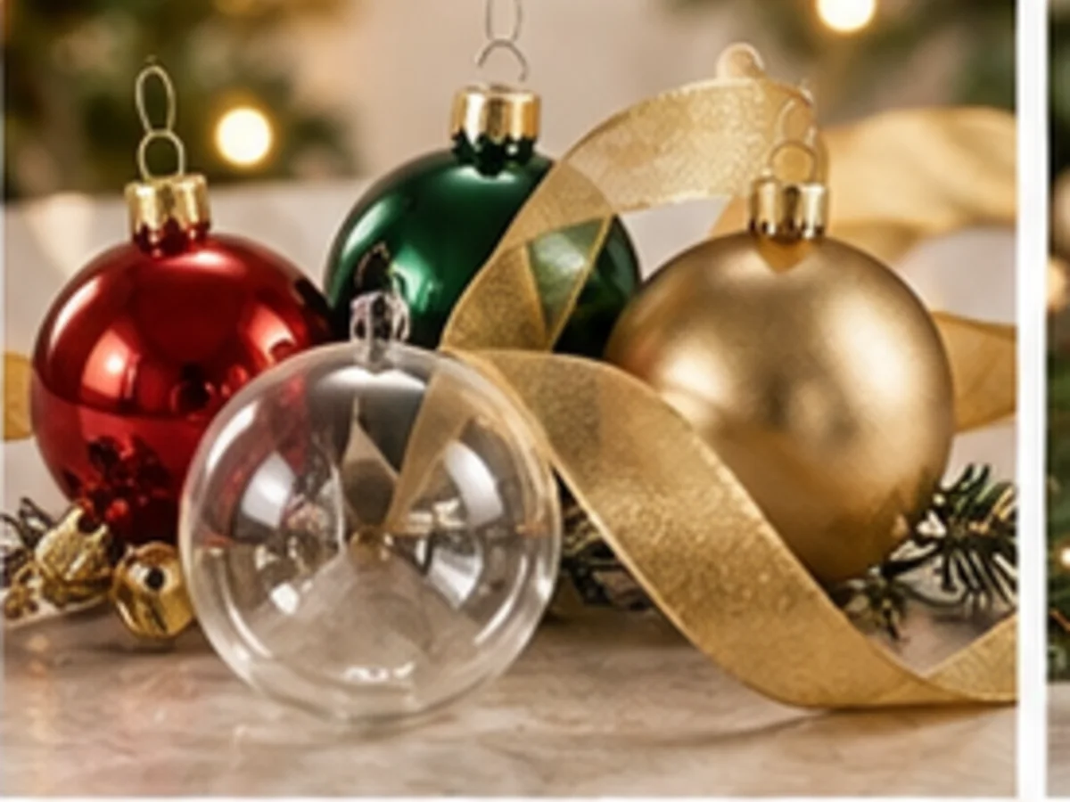 Original representative sample product assortment image for DK Christmasgifts