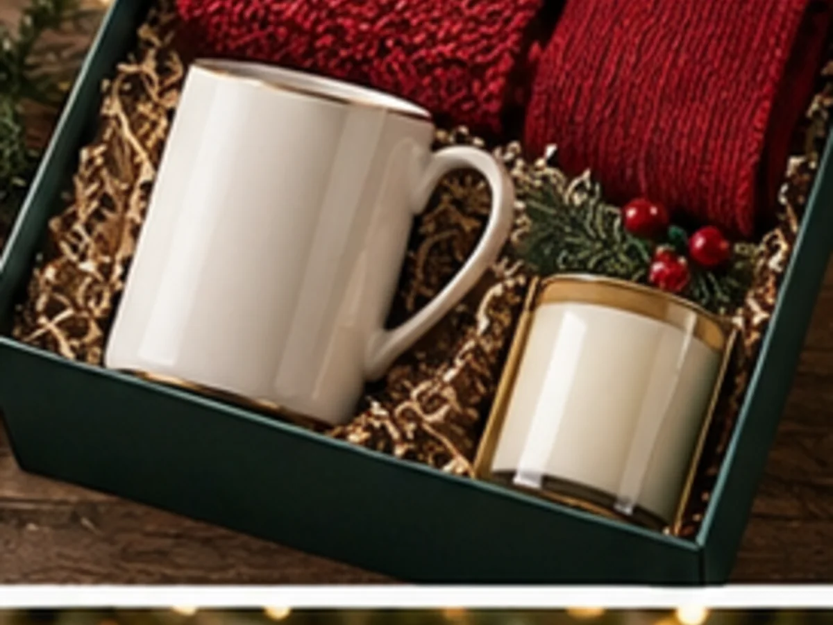 Original representative sample product assortment image for DK Christmasgifts